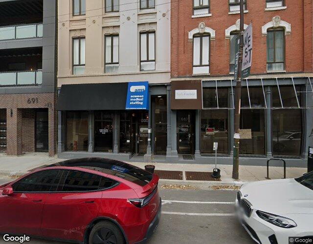 687 N Milwaukee Ave, Lower Level, Chicago, IL