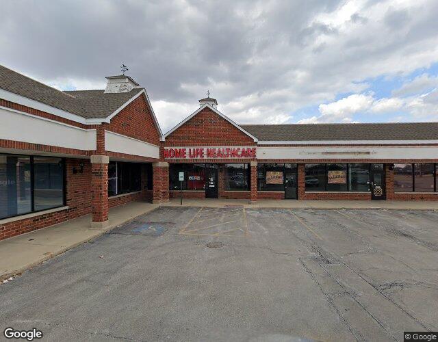 1020 W Golf Rd, Hoffman Estates