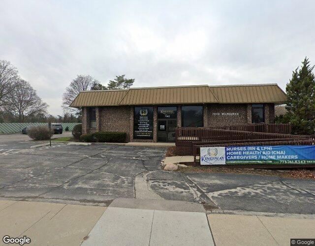 7042 N Milwaukee Ave, Niles